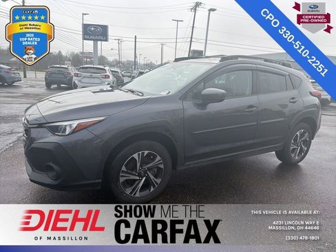 Used 2026 Subaru Crosstrek 2.0i Premium image 9