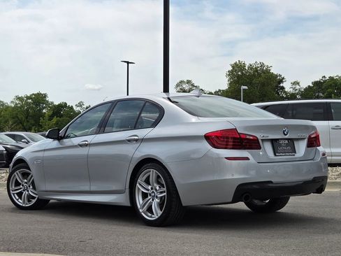 Used 2015 BMW 535i xDrive Sedan AWD/4WD image 25