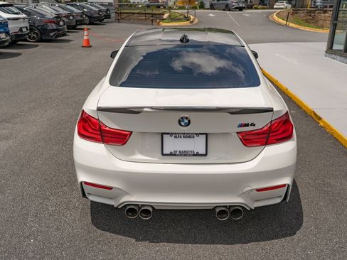Used 2018 BMW M4 Coupe RWD image 7