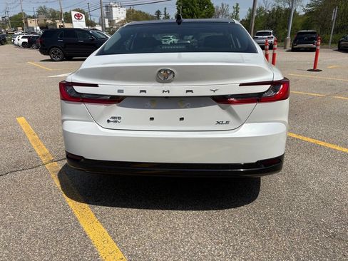 New 2026 Toyota Camry XLE AWD/4WD image 4
