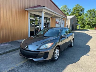 Used 2012 MAZDA MAZDA3 i Touring