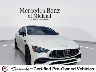Certified 2022 Mercedes-Benz AMG GT 43