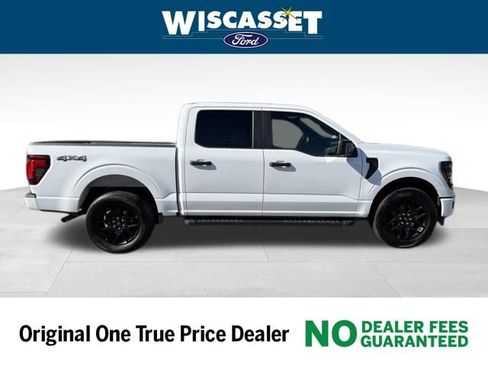 Used 2025 Ford F150 STX w/ STX Black Appearance Package image 6