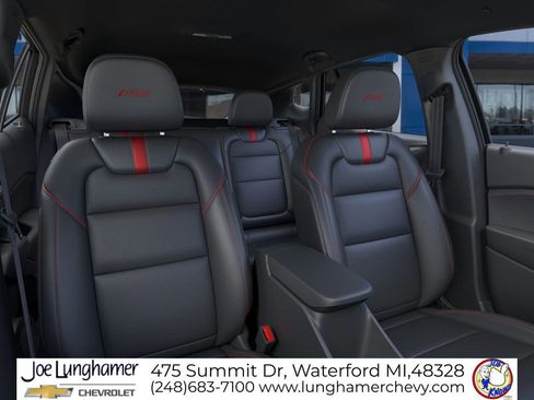New 2026 Chevrolet Trax RS image 16