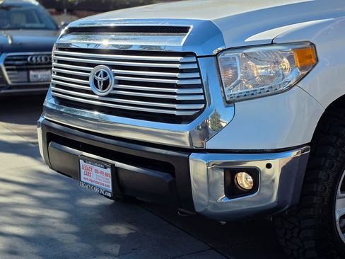 Used 2016 Toyota Tundra Limited image 9