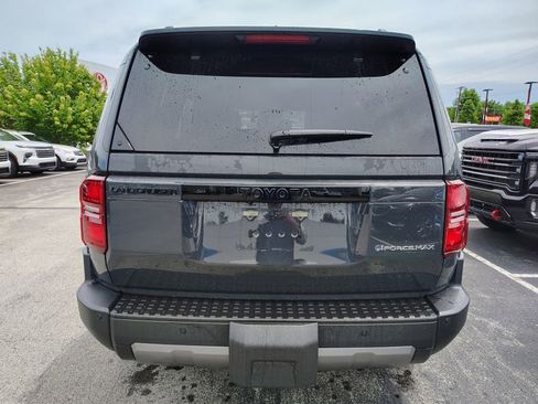 Used 2024 Toyota Land Cruiser w/ Premium Package AWD/4WD image 5