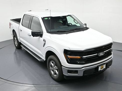 Used 2024 Ford F150 XLT w/ Mobile Office Package AWD/4WD image 15