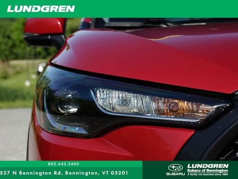 Used 2022 Toyota Corolla Cross LE w/ Moonroof Package AWD/4WD image 34