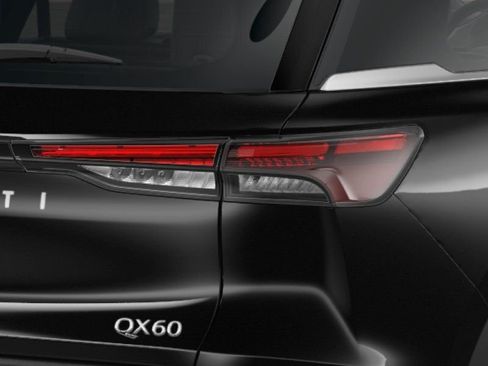 New 2025 INFINITI QX60 Luxe image 11