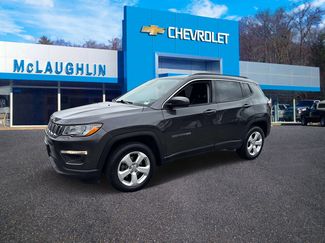 Used 2018 Jeep Compass Latitude w/ Popular Equipment Group image 1