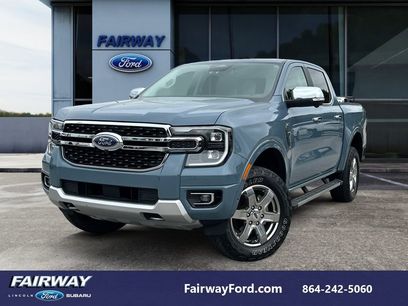 Used 2024 Ford Ranger Lariat w/ FX4 Off-Road Package