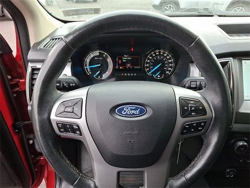 Used 2021 Ford Ranger XLT w/ Equipment Group 301A Mid image 19