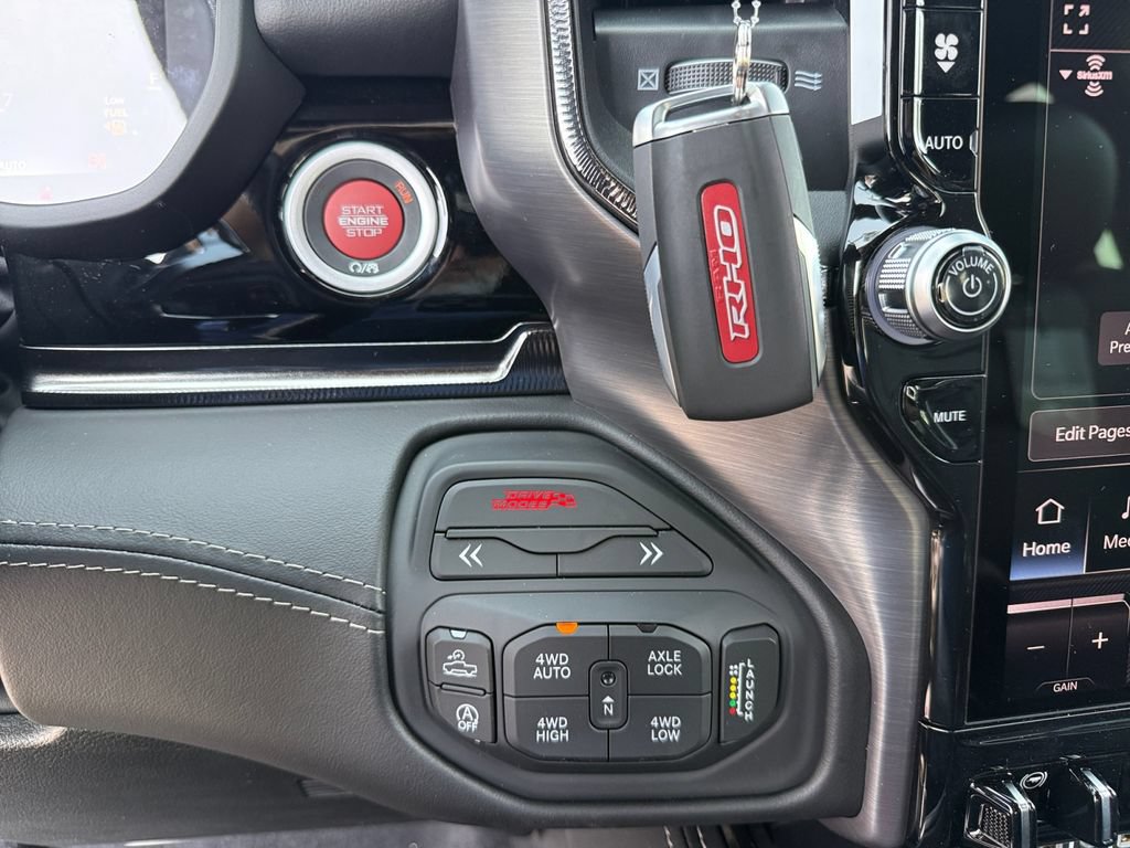 New 2026 RAM 1500 RHO w/ RHO Level 1 Equipment Group AWD/4WD image 27