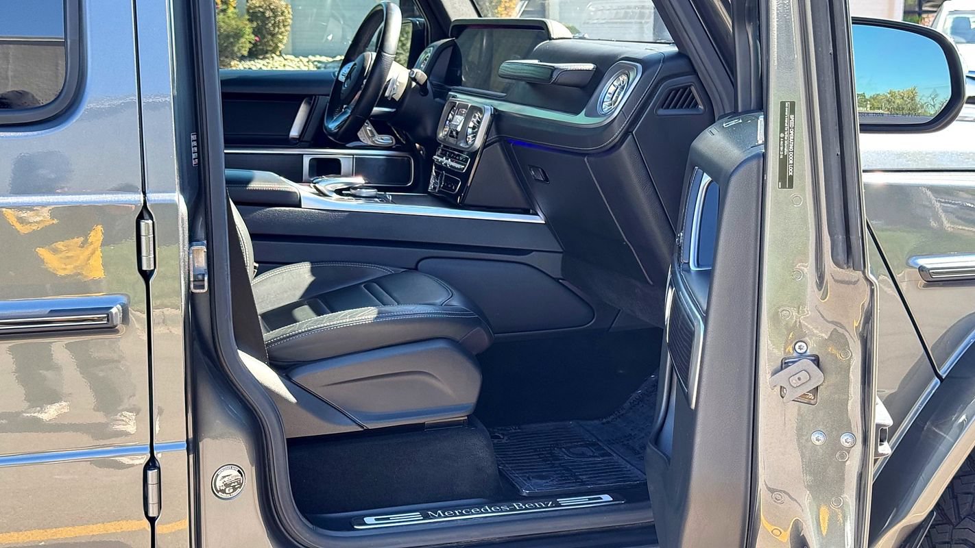 Used 2019 Mercedes-Benz G 550 image 31