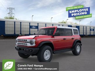 New 2026 Ford Bronco Heritage Edition AWD/4WD video 2