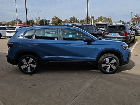 New 2026 Volkswagen Taos S AWD/4WD image 4