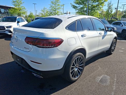 Certified 2022 Mercedes-Benz GLC 300 4MATIC Coupe image 6