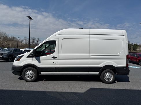 New 2026 Ford Transit 350 148 High Roof w/ Electrician Trade Package image 12