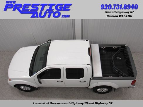 Used 2019 Nissan Frontier SV w/ Value Truck Package AWD/4WD image 7