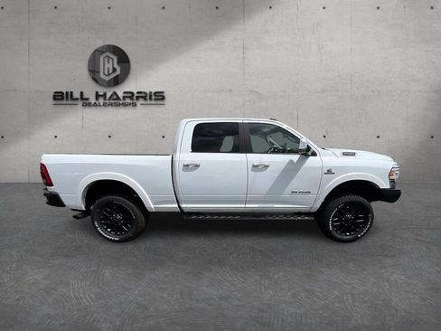 Used 2022 RAM 2500 Laramie AWD/4WD image 5