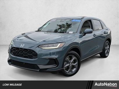 Certified 2026 Honda HR-V LX