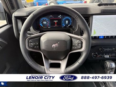 New 2025 Ford Bronco Badlands w/ Sasquatch Package image 16