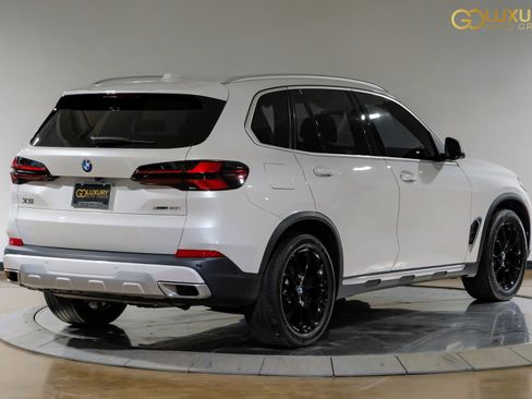 Used 2024 BMW X5 xDrive40i w/ Premium Package AWD/4WD image 10