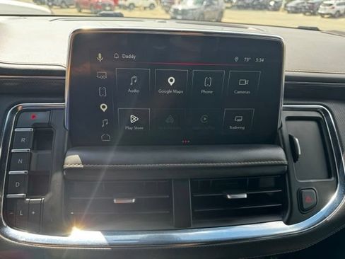 Used 2022 GMC Yukon XL AT4 w/ Max Trailering Package AWD/4WD image 33