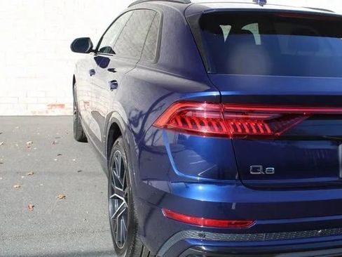 Used 2019 Audi Q8 Premium Plus image 22