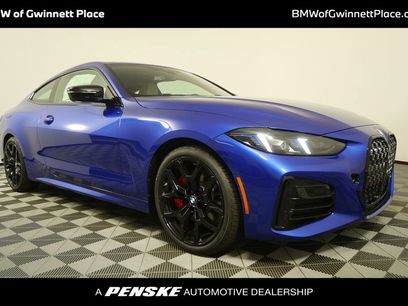 New 2026 BMW 430i Coupe w/ M Sport Package