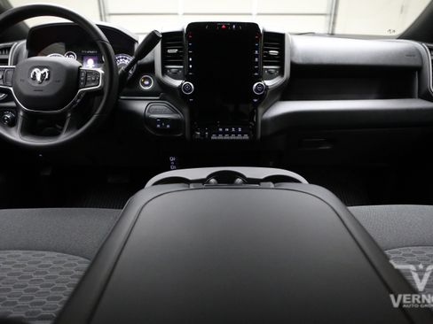New 2026 RAM 3500 Tradesman AWD/4WD image 13