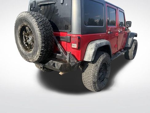 Used 2011 Jeep Wrangler Unlimited Sport AWD/4WD image 10