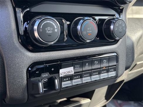 New 2026 RAM 3500 Tradesman w/ Chrome Appearance Group A image 29