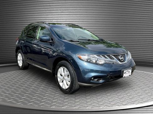 Used 2012 Nissan Murano SV AWD/4WD image 1