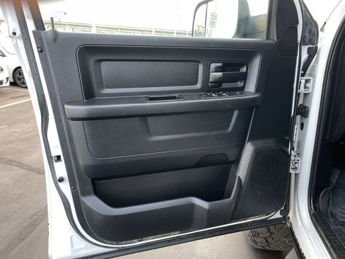 Used 2020 RAM 2500 Tradesman w/ Bed Utility Group image 11