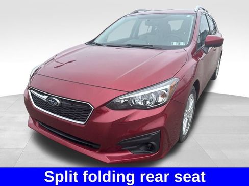 Used 2018 Subaru Impreza 2.0i Premium image 12