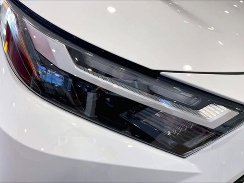 New 2025 Toyota RAV4 LE image 12