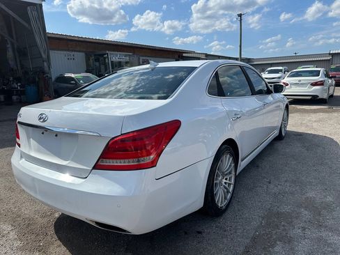 Used 2015 Hyundai Equus Signature RWD image 6