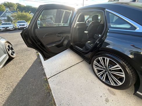 Used 2023 Audi A8 L 3.0T w/ Comfort Plus Package AWD/4WD image 40