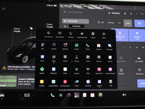 Used 2023 Tesla Model 3 Standard Range RWD image 14