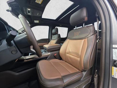 Used 2025 Ford F150 King Ranch w/ FX4 Off-Road Package image 13