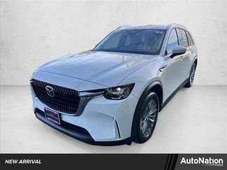 Used 2024 MAZDA CX-90 Plug-In Hybrid w/ Preferred video 1