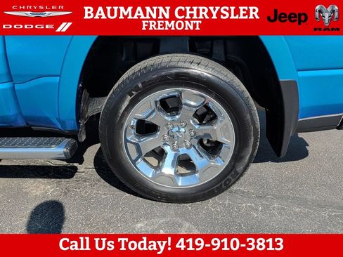 Used 2025 RAM 1500 Big Horn AWD/4WD image 18