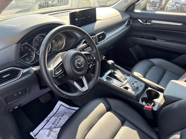 Certified 2025 MAZDA CX-5 AWD 2.5 S w/ Select Package image 24