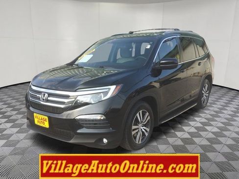 Used 2016 Honda Pilot EX image 1
