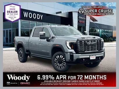 New 2026 GMC Yukon Denali Ultimate