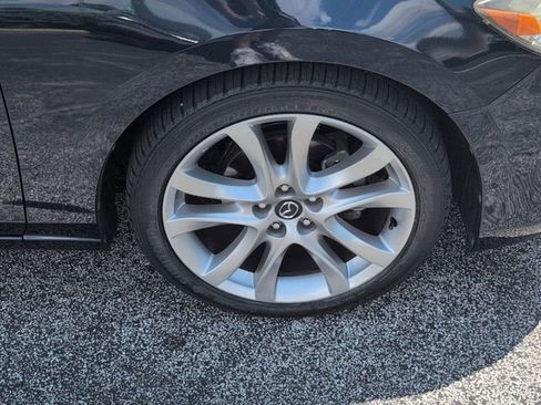 Used 2017 MAZDA MAZDA6 Touring FWD image 29