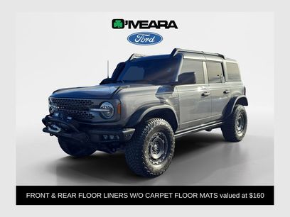 Used 2023 Ford Bronco Everglades
