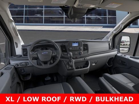 New 2025 Ford Transit 250 Low Roof RWD image 9