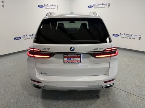 Used 2025 BMW X7 xDrive40i w/ Premium Package AWD/4WD image 40